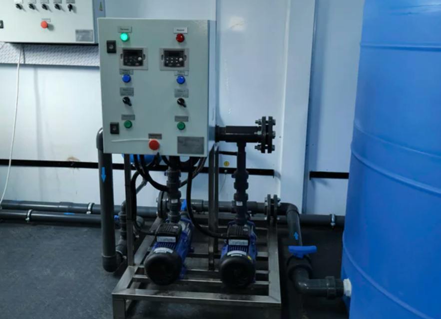 Modular Combination Motor Starters Simplify Industrial Branch Circuits