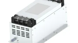 TE Connectivity / Schaffner FN3060 3-Phase Filters