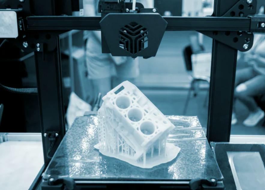 How Additive Manufacturing Transforms Next-Gen Automotive Components