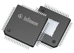 Infineon Technologies XMC5000 Low Power & Industrial Microcontrollers