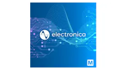 Mouser at electronica 2026