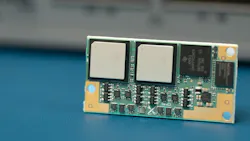 Figure 2. With its small form factor, the ADC brings continuous, low-power, event-based remote monitoring inside the server.