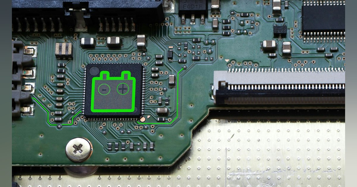 Battery-Management IC Ensures Long-Lasting Power for 10-Cell Packs