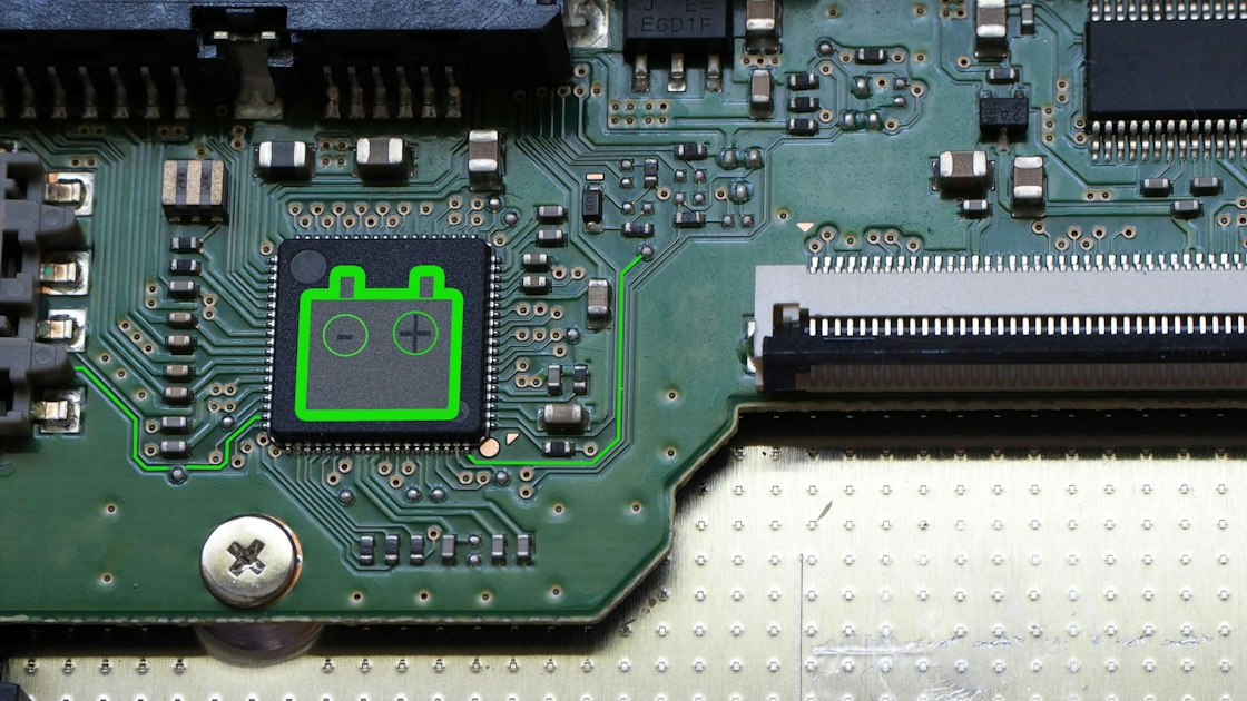 Battery-Management IC Ensures Long-Lasting Power for 10-Cell Packs