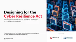 Microchip - Designing for the Cyber Resilience Act