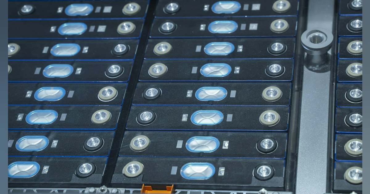 The Tapes That Bind Battery Energy Storage Systems