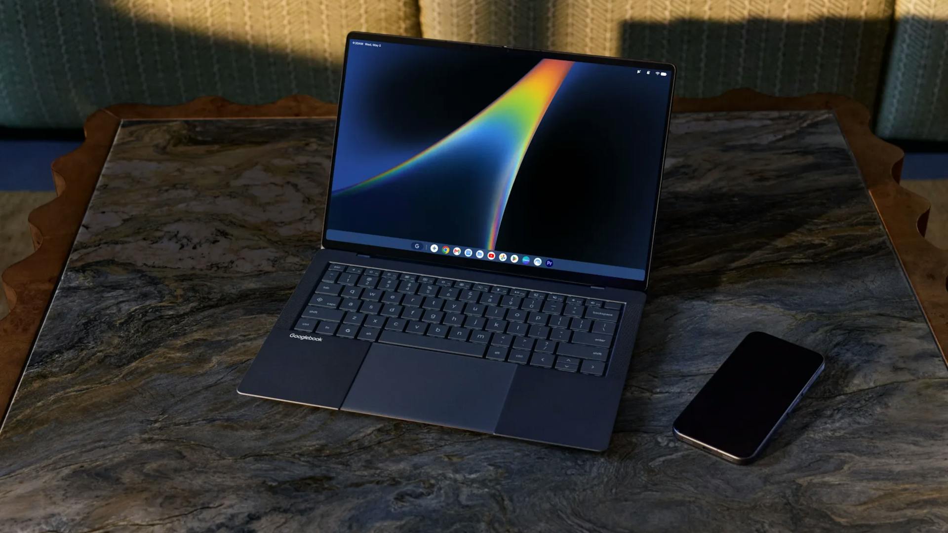 Asus Googlebook