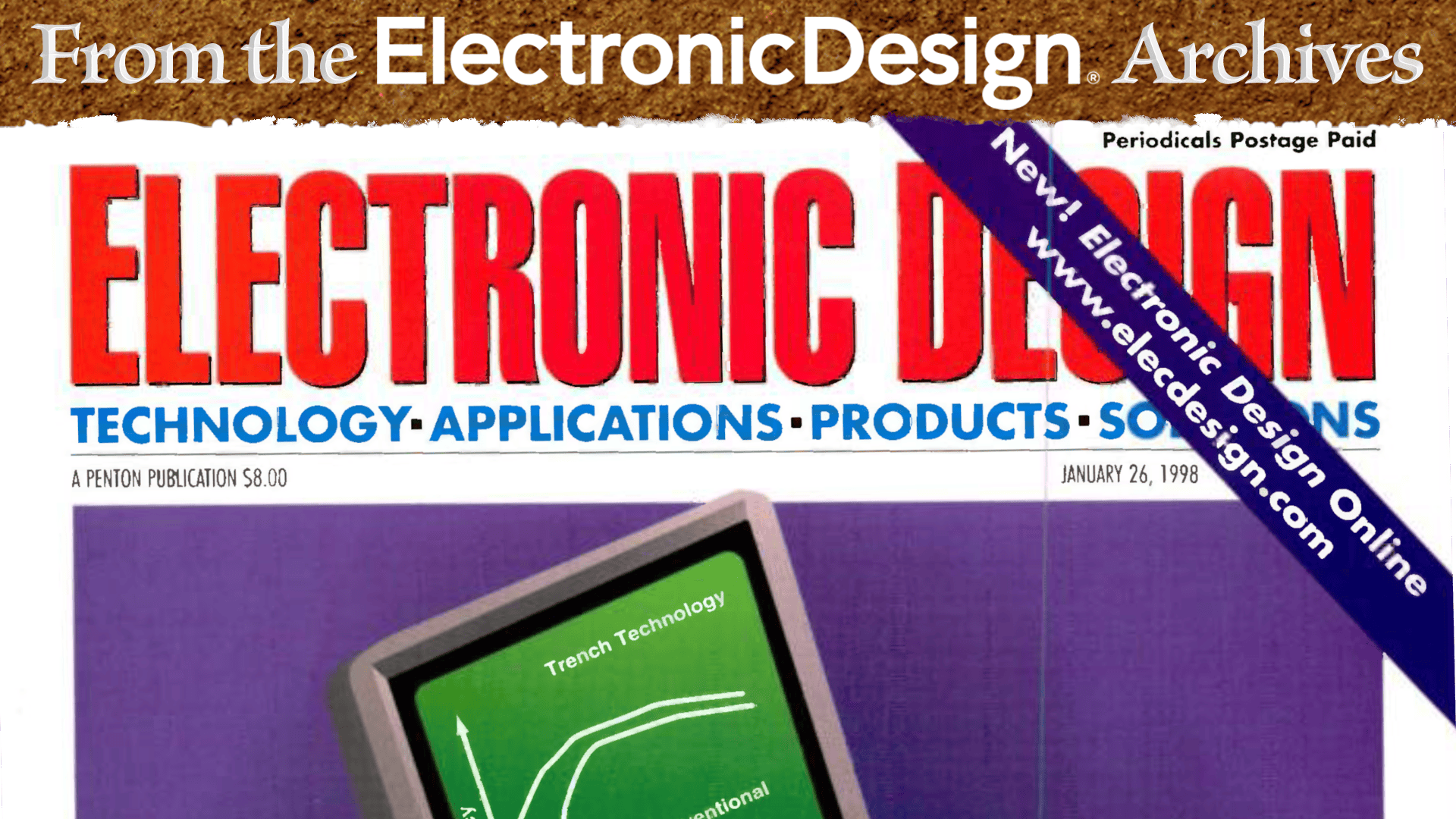 Electronic Design 1998