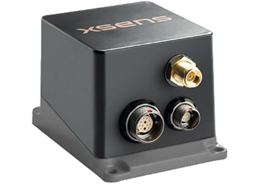 Xsens Sirius RTK GNSS/INS Modules
