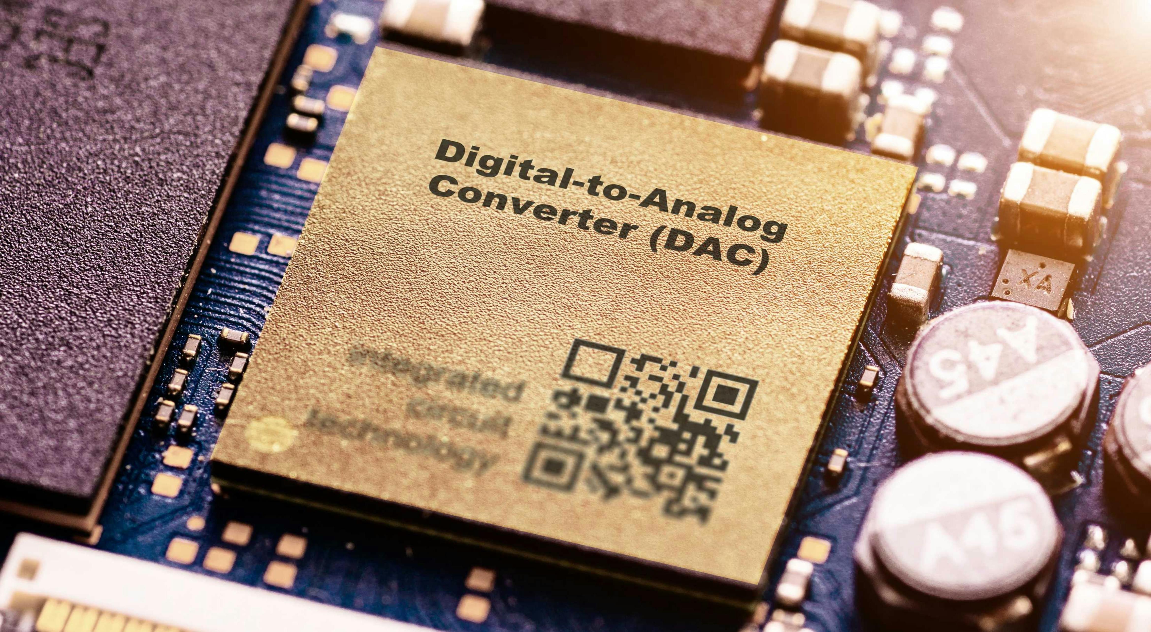 DAC IC