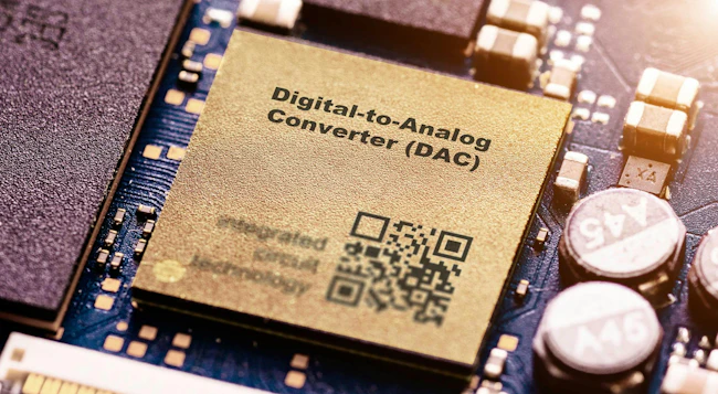DAC IC