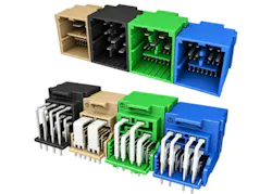 TE Connectivity CH2 Control Unit Header Gen 2 Automotive Connector