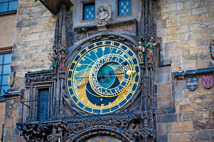 The Prague Astronomical Clock