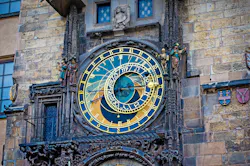 The Prague Astronomical Clock