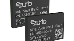 Ezurio Veda IF912/IF913 Wi-Fi 6/6E + BLUETOOTH LE Modules