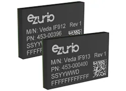 Ezurio Veda IF912/IF913 Wi-Fi 6/6E + BLUETOOTH LE Modules