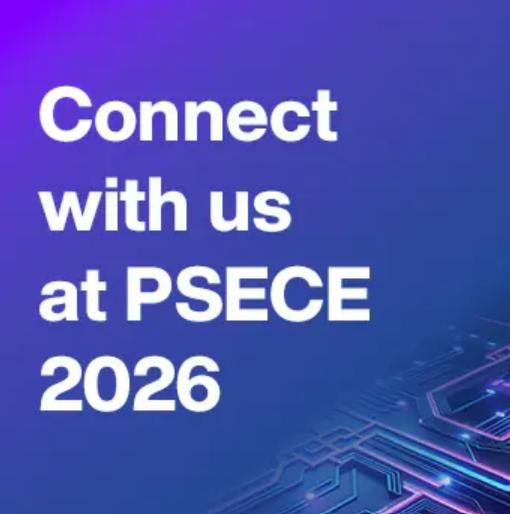 Mouser Electronics Brings Smart Sensing Solutions to PSECE 2026