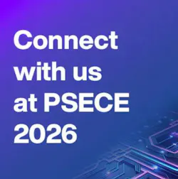 Mouser Electronics Brings Smart Sensing Solutions to PSECE 2026