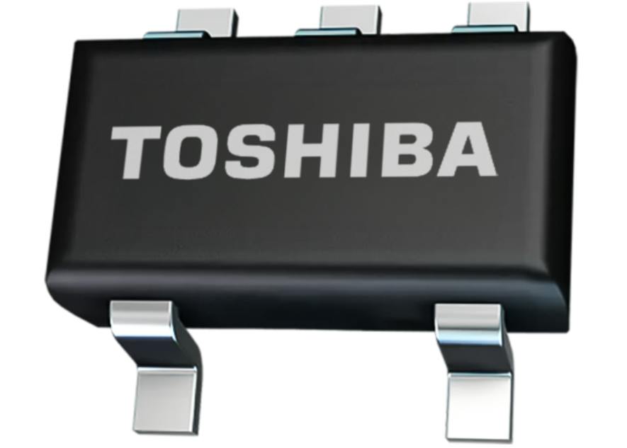 Toshiba TCR5FF CMOS Low Dropout Regulators