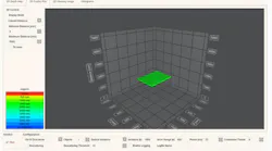 Figure 1 High-resolution depth mapping allows systems to visualize complex environments in 3D space.