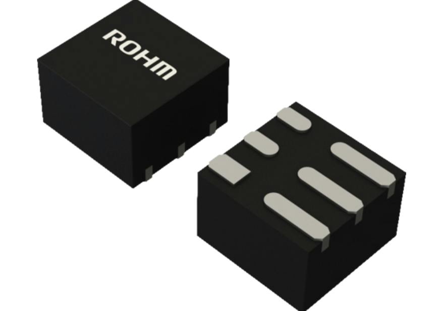 ROHM Semiconductor BD9B106NF-Z Synchronous Buck DC-DC Converter