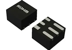 ROHM Semiconductor BD9B106NF-Z Synchronous Buck DC-DC Converter