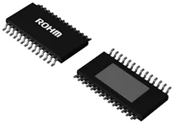 ROHM Semiconductor BD16852AEFV-C 3-Phase Brushless Motor Driver
