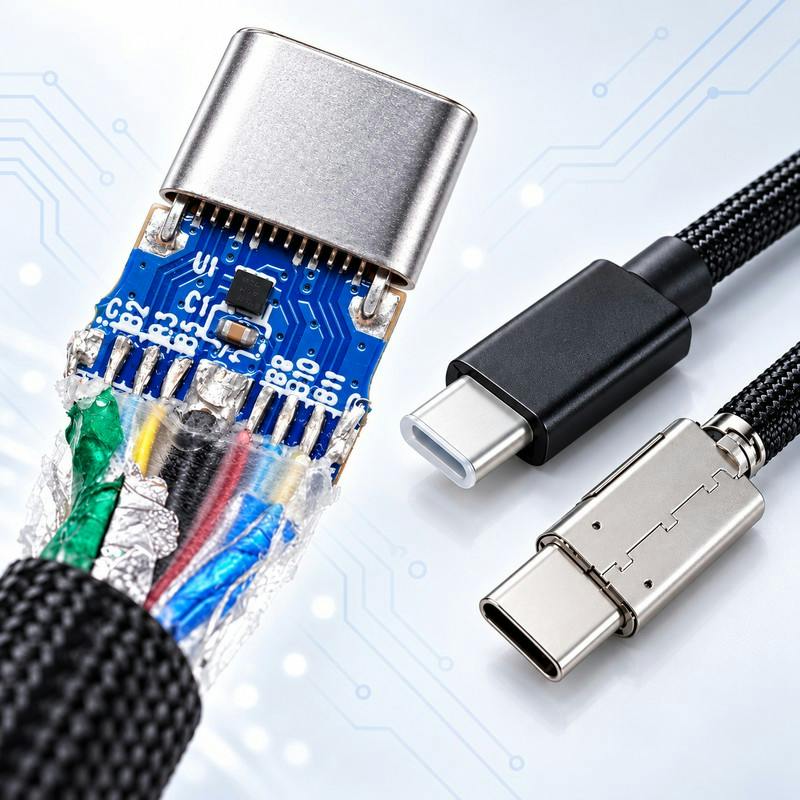 ANSEIP USB-C Cables Manufacturer