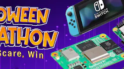 element14 Community launches 2026 Halloween Hackathon