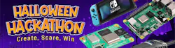 element14 Community launches 2026 Halloween Hackathon