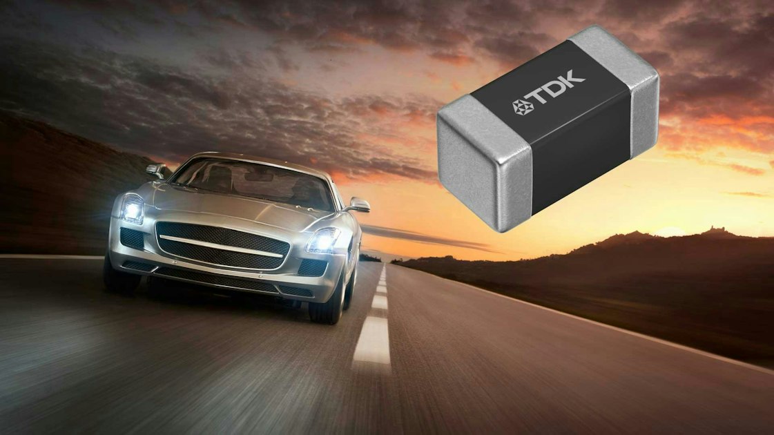 More Multi-Layer Inductor Options for Automotive Power-over-Coax