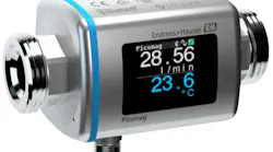 Endress+Hauser Picomag Electromagnetic Flowmeters