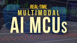 Real-Time Multimodal AI Microcontrollers
