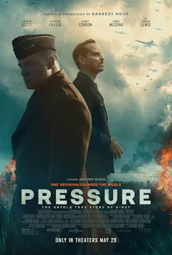 'Pressure' the movie