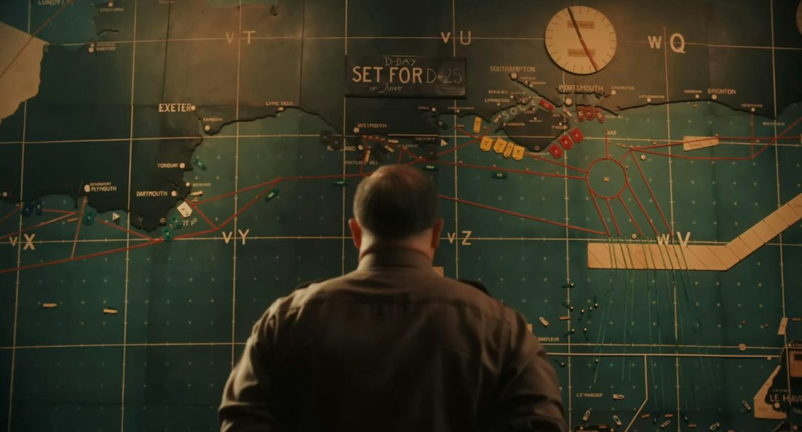 “Pressure” Review: The Weather Forecast that Changed D-Day