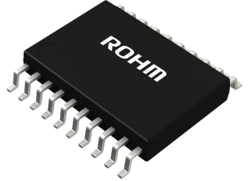 ROHM Semiconductor BM85060FV CRM Totem Pole PFC Controller IC