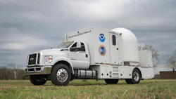 NOAA new radar fleet
