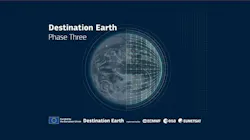 DestinE uses digital twins of Earth’s system