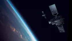 Meteosat Third Generation satellite system