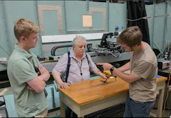 Custom-engineered UAV for tornadoes