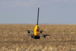 Inside a Tornado with OTUS Project’s Tornado Research Drones