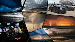 © Jon Dougherty for all landscape & weather shots / © Cabe Atwell for vehicles outside & inside