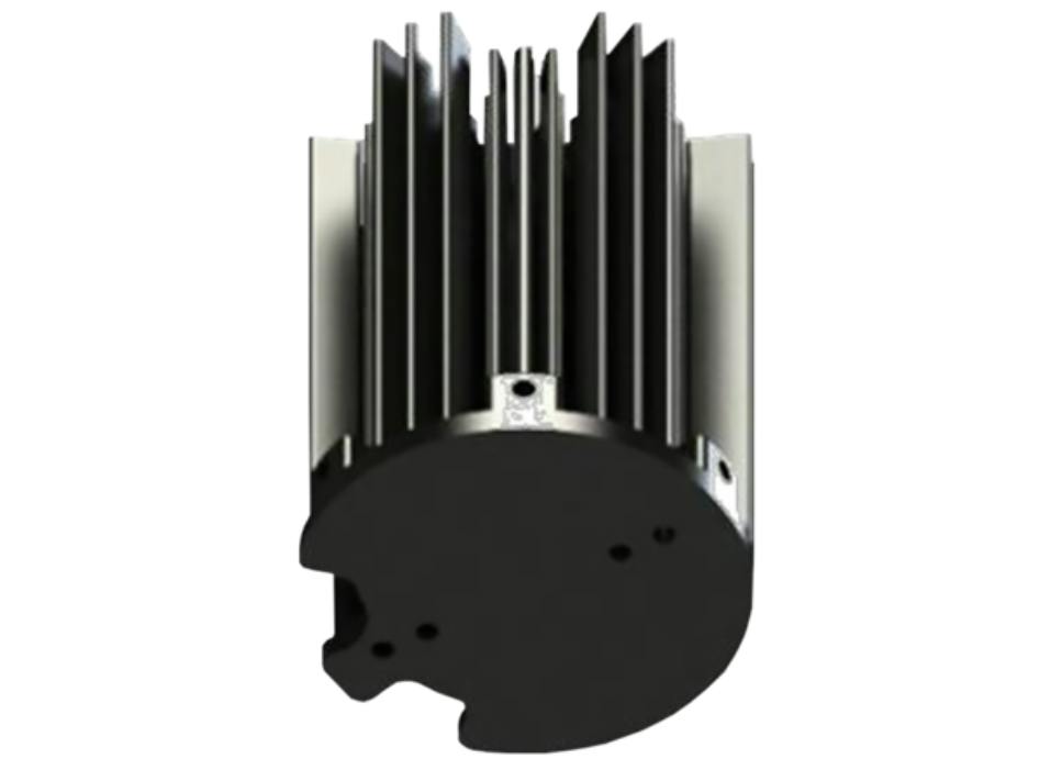 New Energy NEHS-ERP Custom Heat Sinks