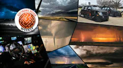 EDW Weather Collage