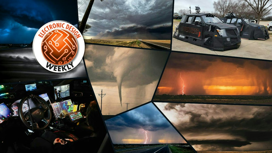 Electronic Design Weekly: Oct. 26, 2026 - Weather Technology