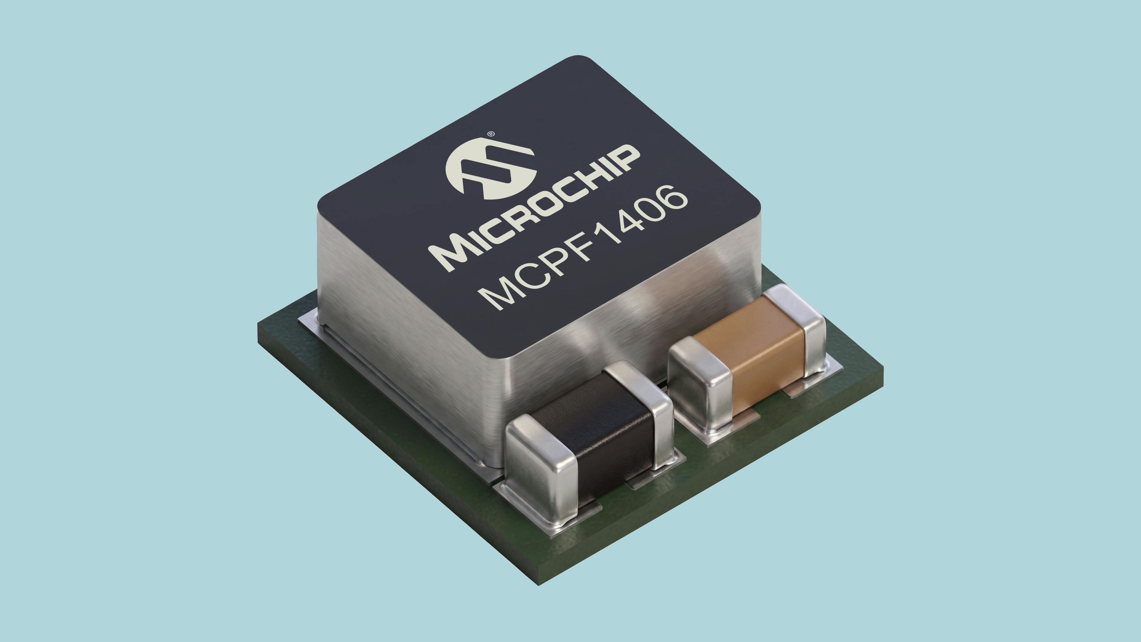 6A POL Power Module Delivers Precision and Protection Without External ...