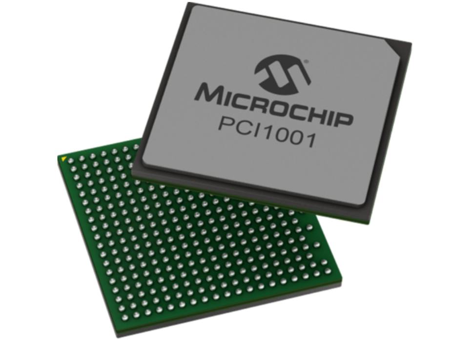 Microchip Technology PCI1001/3/4/5 Switchtec&trade; PCIe Switches