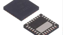Texas Instruments TRF2001 ISM Band Multiprotocol & Wi-SUN RF FEM