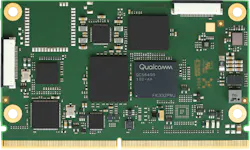 TRIA SM2S-QCS6490 SMARC 2.2 module