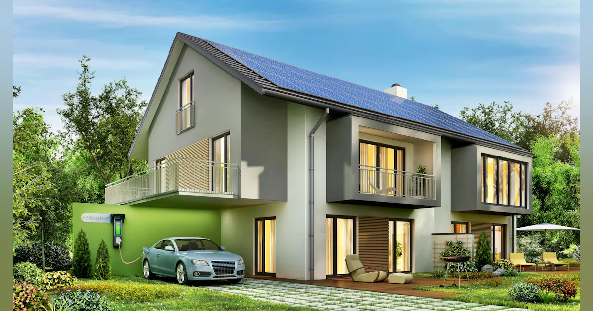 Typogram Designs Smarter breakers, safer home: Intelligent electrification of smart home ...